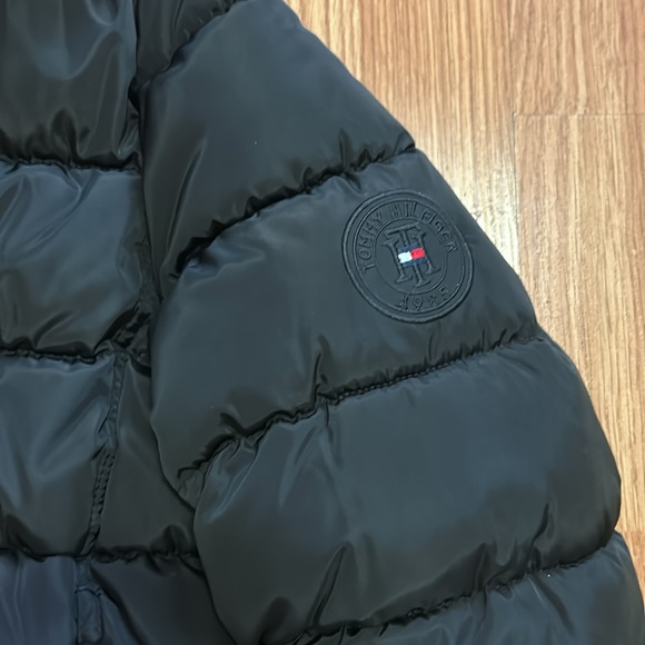 Tommy Hilfiger winter jacket , deep blue XS - Picture 4 of 4